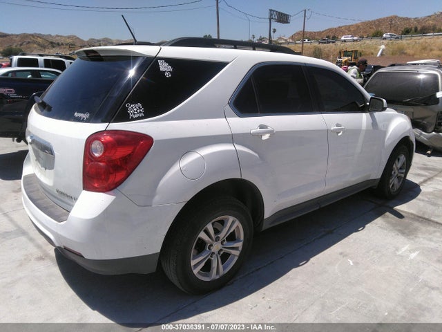 Chevrolet EQUINOX LT 2015 2GNALBEK1F6257791 Image 4