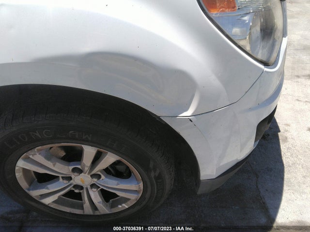 Chevrolet EQUINOX LT 2015 2GNALBEK1F6257791 Image 6