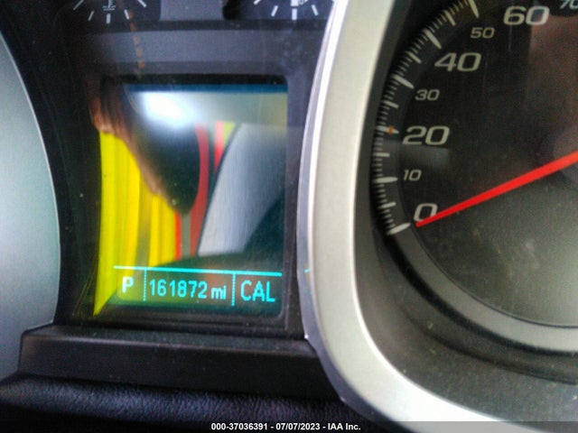 Chevrolet EQUINOX LT 2015 2GNALBEK1F6257791 Image 7