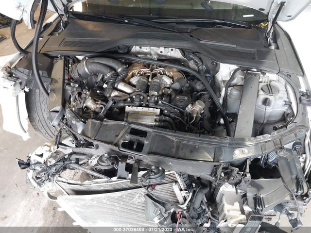 WAU32AFD9FN002846 Audi A8 L 4.0t