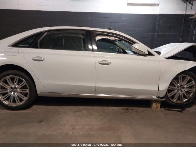 WAU32AFD9FN002846 Audi A8 L 4.0t