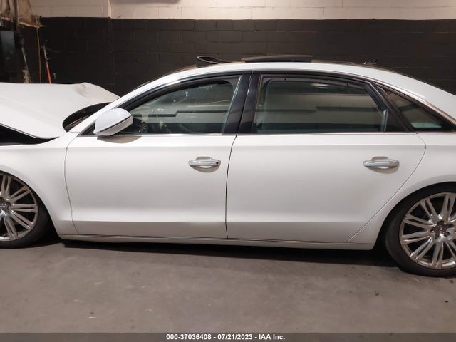 WAU32AFD9FN002846 Audi A8 L 4.0t