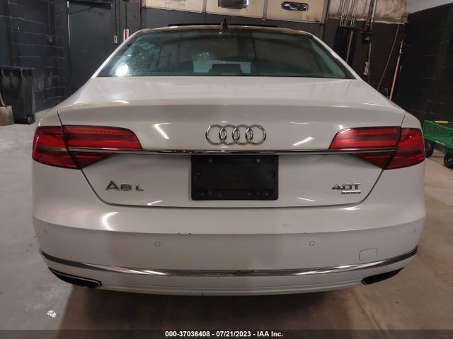 WAU32AFD9FN002846 Audi A8 L 4.0t