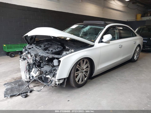 WAU32AFD9FN002846 Audi A8 L 4.0t