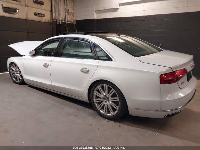 WAU32AFD9FN002846 Audi A8 L 4.0t