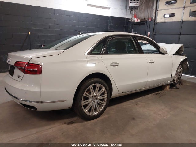 WAU32AFD9FN002846 Audi A8 L 4.0t