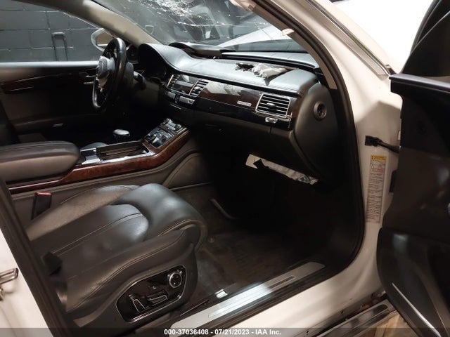 WAU32AFD9FN002846 Audi A8 L 4.0t
