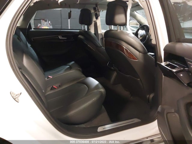 WAU32AFD9FN002846 Audi A8 L 4.0t