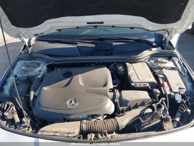 WDDSJ4EB9EN137705 Mercedes-Benz Cla-class Cla 250