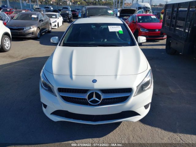 WDDSJ4EB9EN137705 Mercedes-Benz Cla-class Cla 250