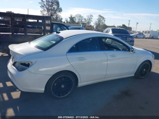 WDDSJ4EB9EN137705 Mercedes-Benz Cla-class Cla 250