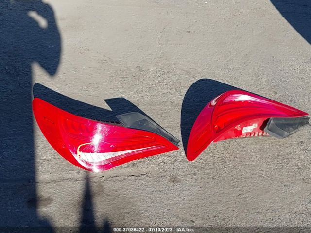 WDDSJ4EB9EN137705 Mercedes-Benz Cla-class Cla 250