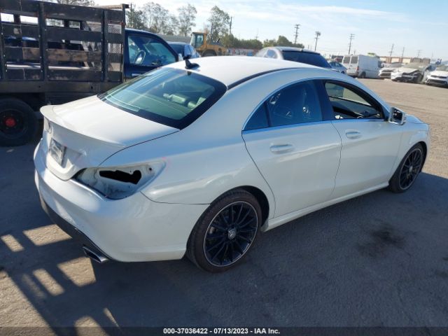 WDDSJ4EB9EN137705 Mercedes-Benz Cla-class Cla 250