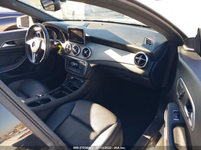 WDDSJ4EB9EN137705 Mercedes-Benz Cla-class Cla 250