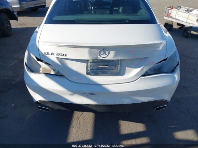 WDDSJ4EB9EN137705 Mercedes-Benz Cla-class Cla 250