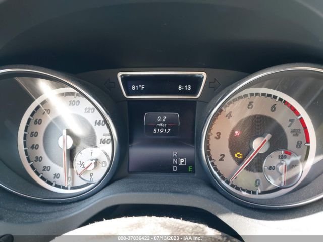 WDDSJ4EB9EN137705 Mercedes-Benz Cla-class Cla 250