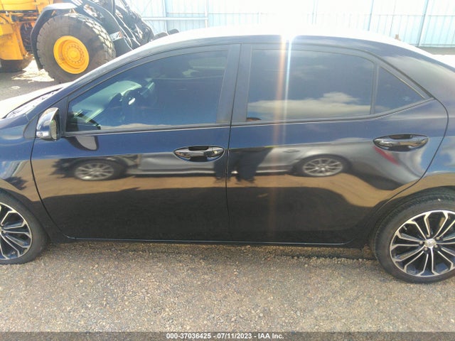 Toyota Corolla L/le/s/s Plus/le Plus 2014 2T1BURHE2EC083686 Image 5