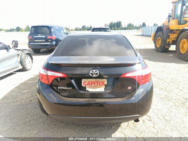 Toyota Corolla L/le/s/s Plus/le Plus 2014 2T1BURHE2EC083686 Image 7