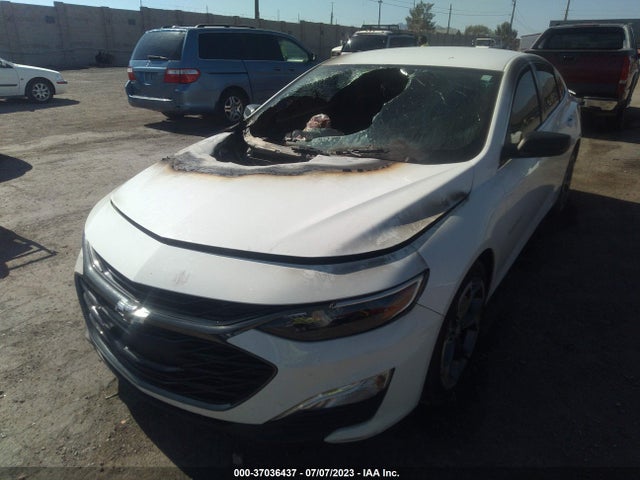 Chevrolet MALIBU RS 2019 1G1ZG5ST7KF191142 Image 7