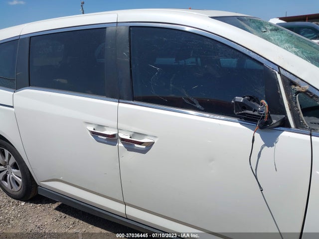 Honda Odyssey Ex-l 2016 5FNRL5H64GB120660 Image 13