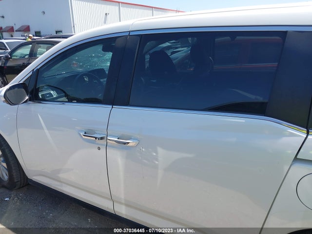 Honda Odyssey Ex-l 2016 5FNRL5H64GB120660 Image 14