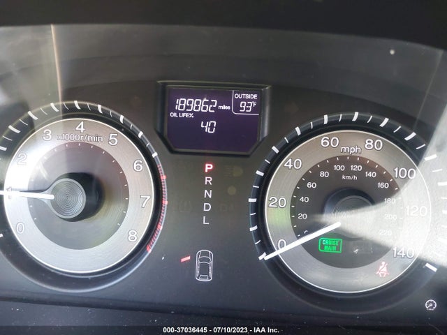 Honda Odyssey Ex-l 2016 5FNRL5H64GB120660 Image 15