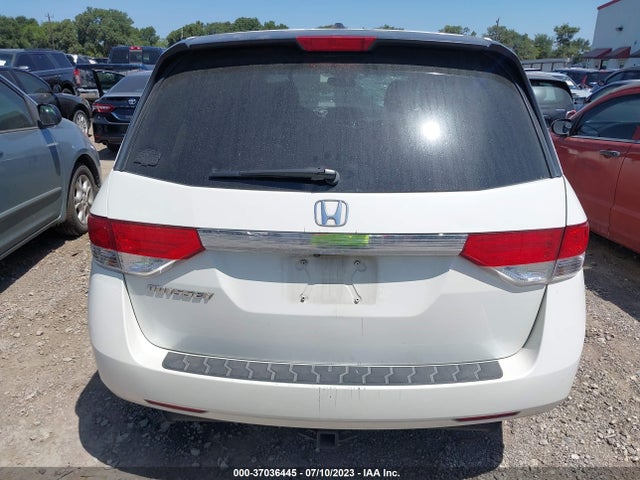 Honda Odyssey Ex-l 2016 5FNRL5H64GB120660 Image 16