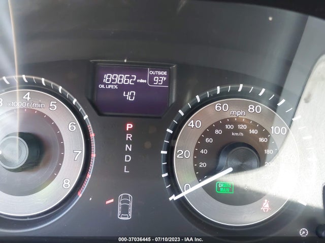 Honda Odyssey Ex-l 2016 5FNRL5H64GB120660 Image 7
