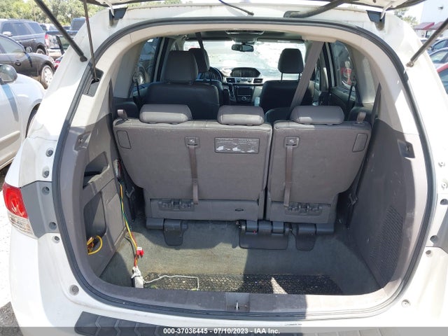 Honda Odyssey Ex-l 2016 5FNRL5H64GB120660 Image 8