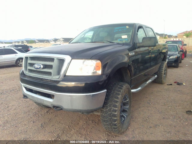 2006 FORD F-150 XLT/FX4/LARIAT/KING RANCH VIN: 1FTPW14576KB42349