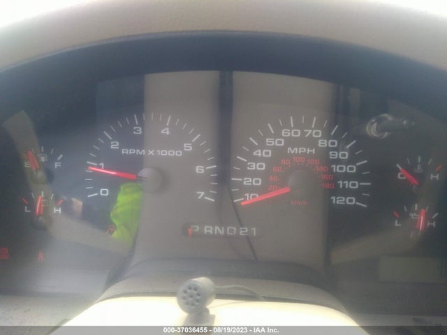 2006 FORD F-150 XLT/FX4/LARIAT/KING RANCH VIN: 1FTPW14576KB42349