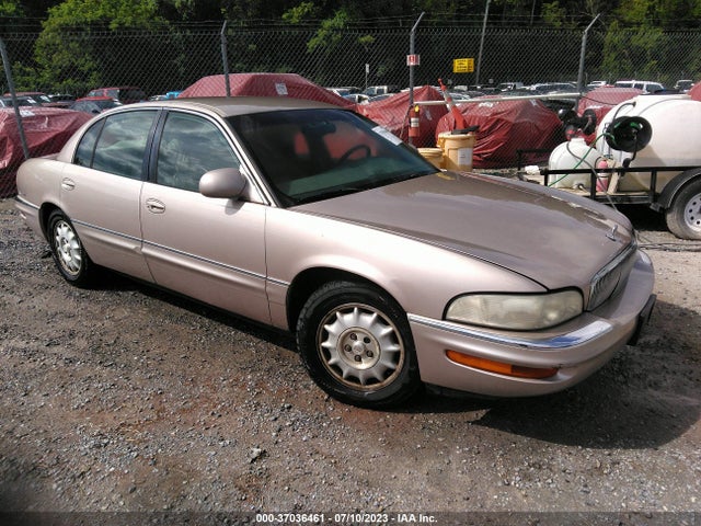Aukcja sprzedaży 1999 Buick Park Avenue, vin: 1G4CW52K0X4635418, numer aukcji: 37036461