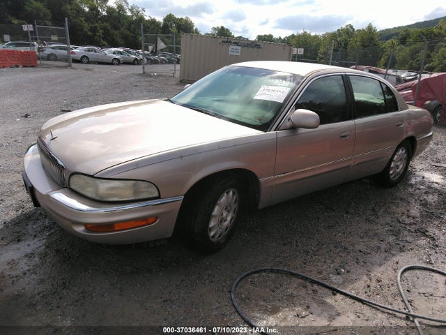 Aukcja sprzedaży 1999 Buick Park Avenue, vin: 1G4CW52K0X4635418, numer aukcji: 37036461