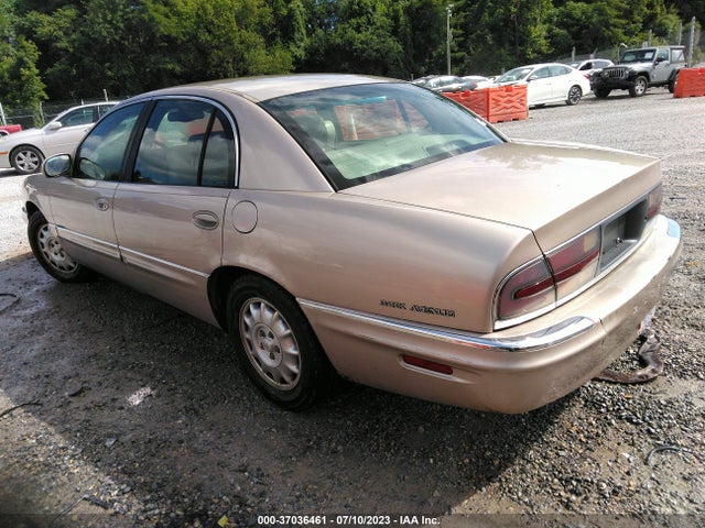 Aukcja sprzedaży 1999 Buick Park Avenue, vin: 1G4CW52K0X4635418, numer aukcji: 37036461