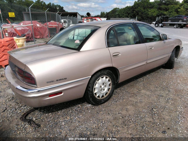 Aukcja sprzedaży 1999 Buick Park Avenue, vin: 1G4CW52K0X4635418, numer aukcji: 37036461