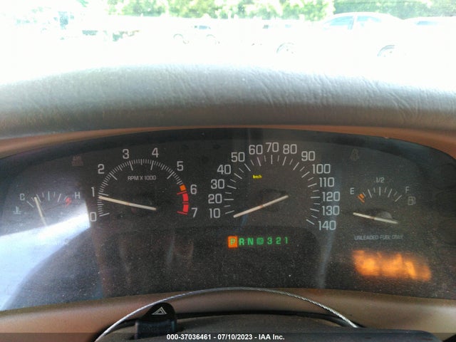 Aukcja sprzedaży 1999 Buick Park Avenue, vin: 1G4CW52K0X4635418, numer aukcji: 37036461