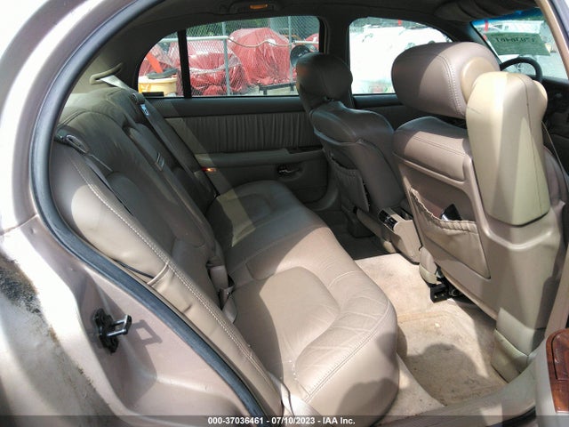 Aukcja sprzedaży 1999 Buick Park Avenue, vin: 1G4CW52K0X4635418, numer aukcji: 37036461