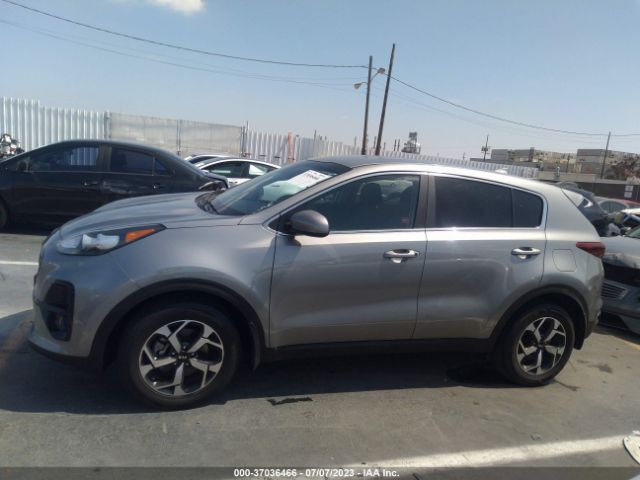 KNDPM3AC2L7802008 KIA Sportage Lx