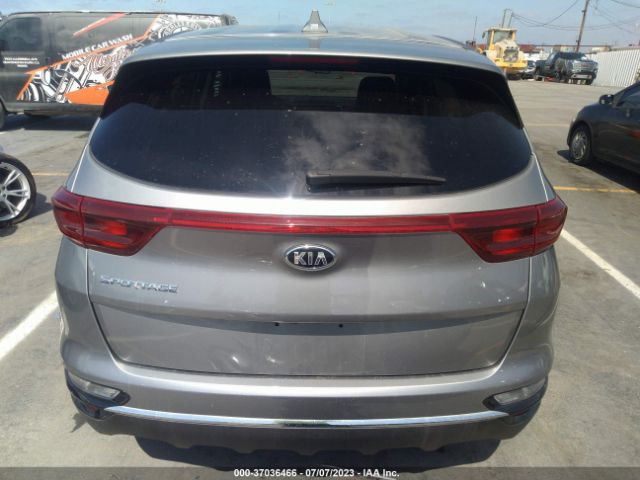 KNDPM3AC2L7802008 KIA Sportage Lx