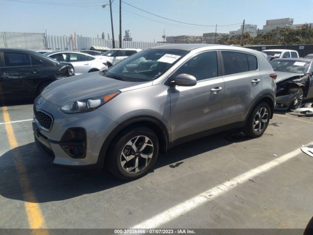 KNDPM3AC2L7802008 KIA Sportage Lx