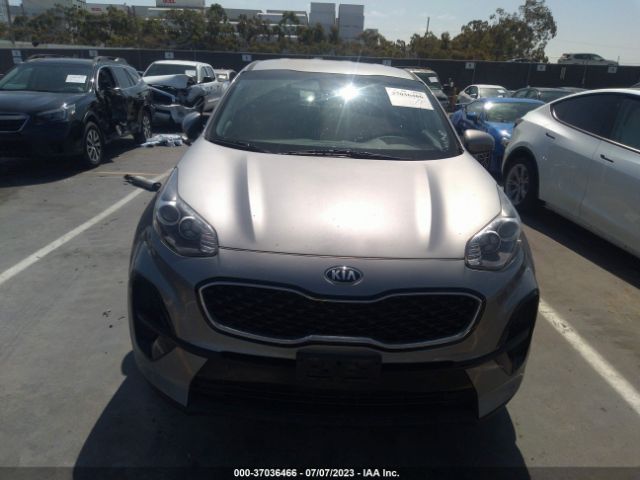 KNDPM3AC2L7802008 KIA Sportage Lx