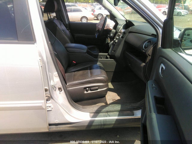 2013 HONDA PILOT EX-L VIN: 5FNYF4H59DB073321