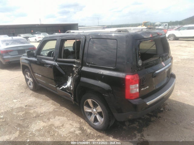 1C4NJRFB7GD522899 Jeep Patriot High Altitude Edition