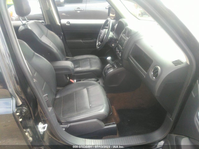 1C4NJRFB7GD522899 Jeep Patriot High Altitude Edition