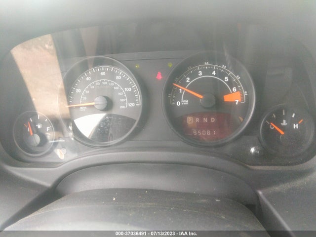 1C4NJRFB7GD522899 Jeep Patriot High Altitude Edition