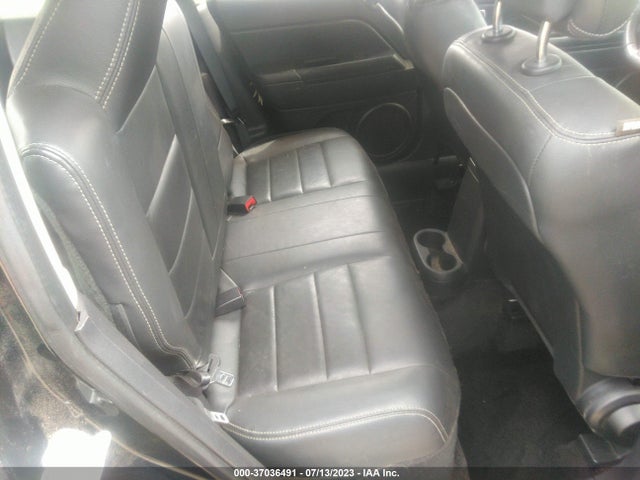 1C4NJRFB7GD522899 Jeep Patriot High Altitude Edition