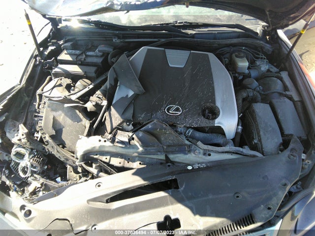 2015 LEXUS IS 350 VIN: JTHCE1D23F5005980