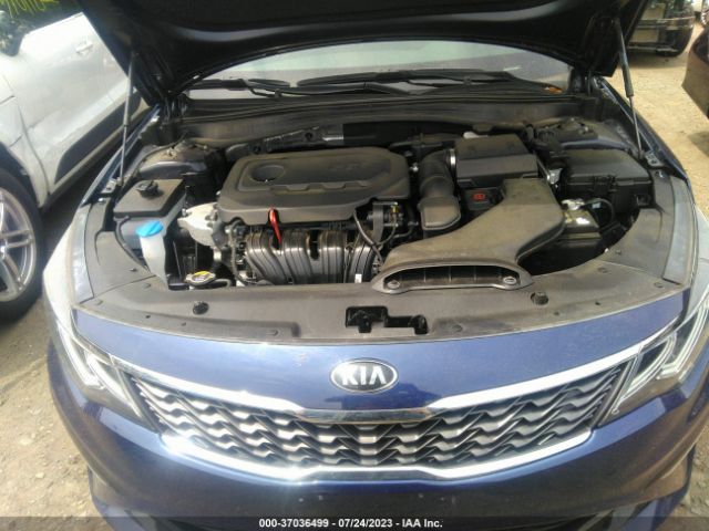 5XXGT4L31LG421909 KIA Optima Lx