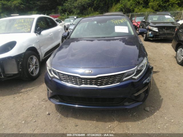 5XXGT4L31LG421909 KIA Optima Lx