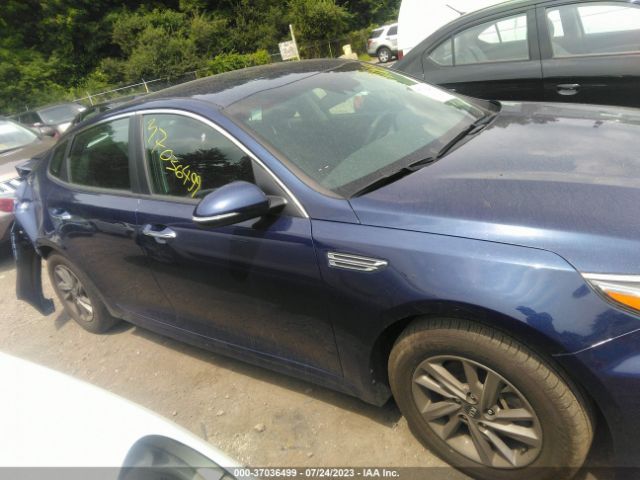 5XXGT4L31LG421909 KIA Optima Lx